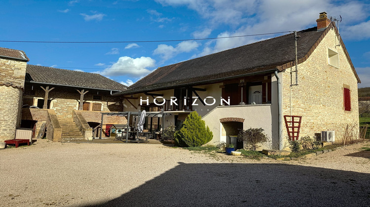 Ma-Cabane - Vente Maison Chissey-lès-Mâcon, 183 m²