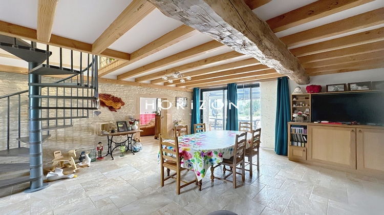 Ma-Cabane - Vente Maison Chissey-lès-Mâcon, 183 m²