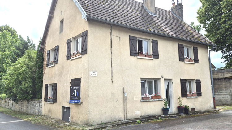 Ma-Cabane - Vente Maison CHISSEY-SUR-LOUE, 110 m²