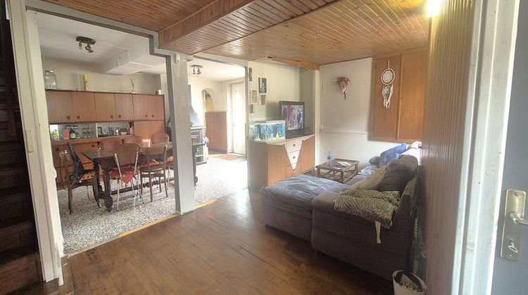 Ma-Cabane - Vente Maison CHISSEY-SUR-LOUE, 110 m²