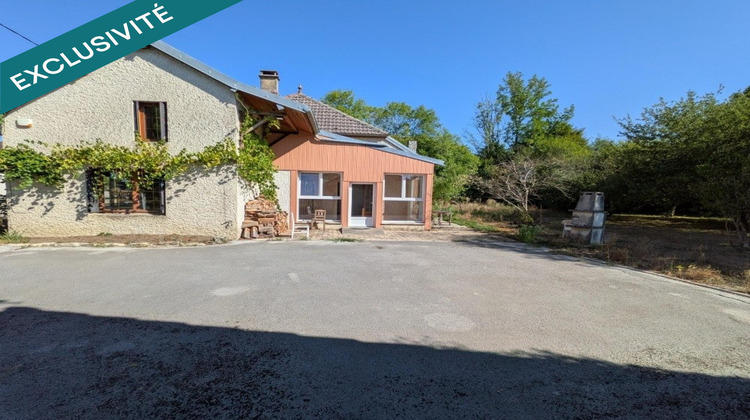 Ma-Cabane - Vente Maison Chissey-sur-Loue, 159 m²