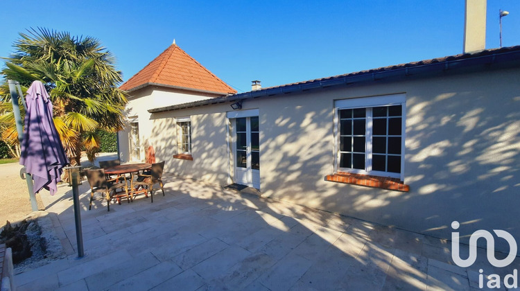 Ma-Cabane - Vente Maison Chitenay, 118 m²