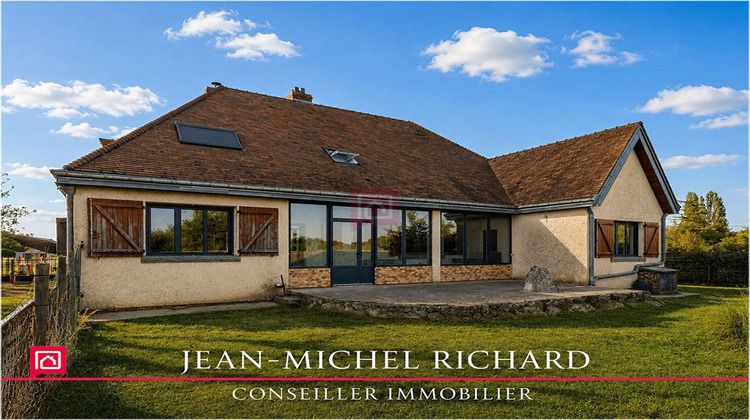 Ma-Cabane - Vente Maison CHITENAY, 256 m²