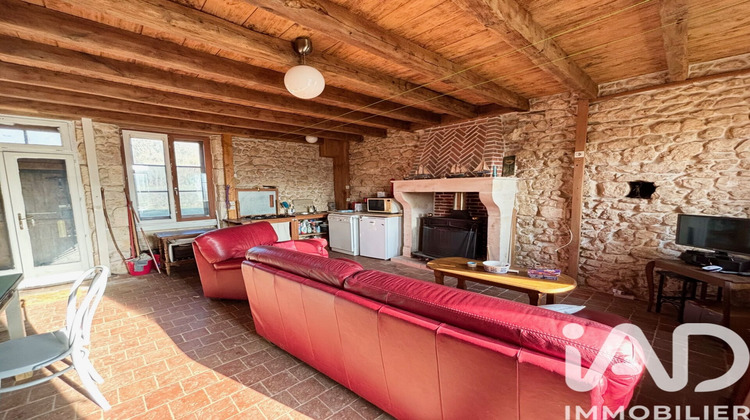 Ma-Cabane - Vente Maison Chitray, 46 m²