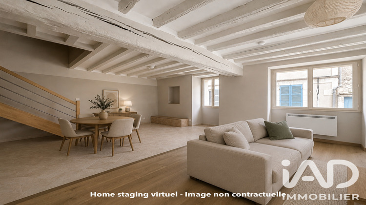 Ma-Cabane - Vente Maison Chitry, 115 m²