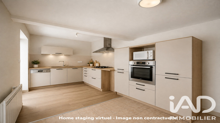 Ma-Cabane - Vente Maison Chitry, 115 m²