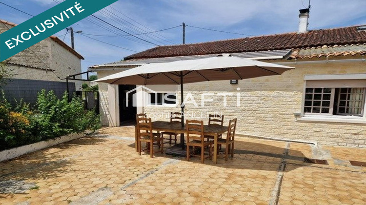 Ma-Cabane - Vente Maison Chives, 158 m²