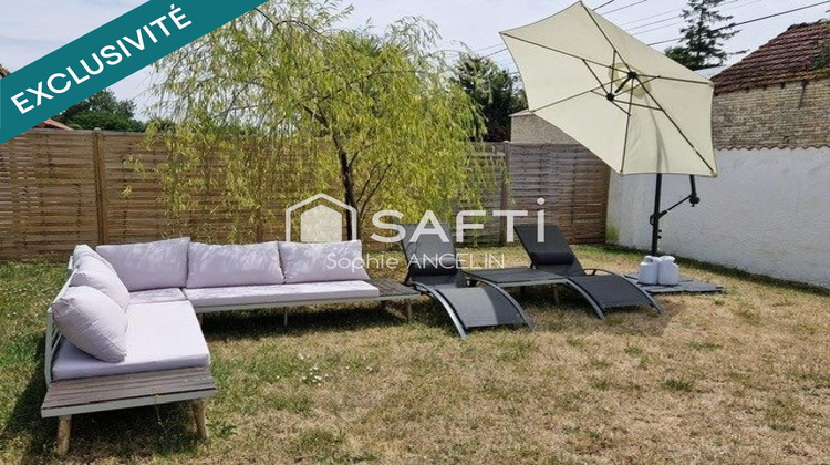 Ma-Cabane - Vente Maison Chives, 158 m²