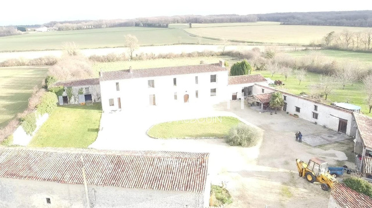 Ma-Cabane - Vente Maison Chives, 520 m²