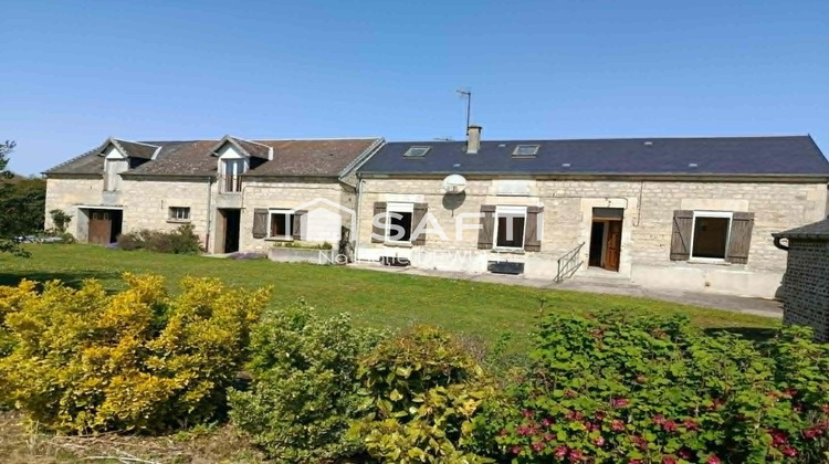 Ma-Cabane - Vente Maison Chivres-Val, 145 m²