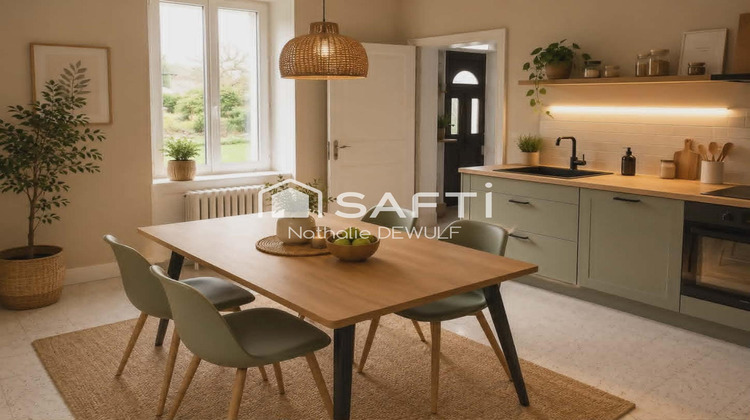 Ma-Cabane - Vente Maison Chivres-Val, 145 m²
