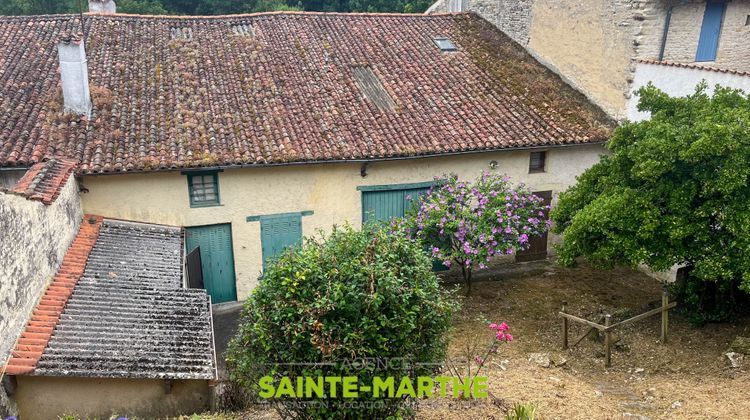 Ma-Cabane - Vente Maison Chizé, 112 m²