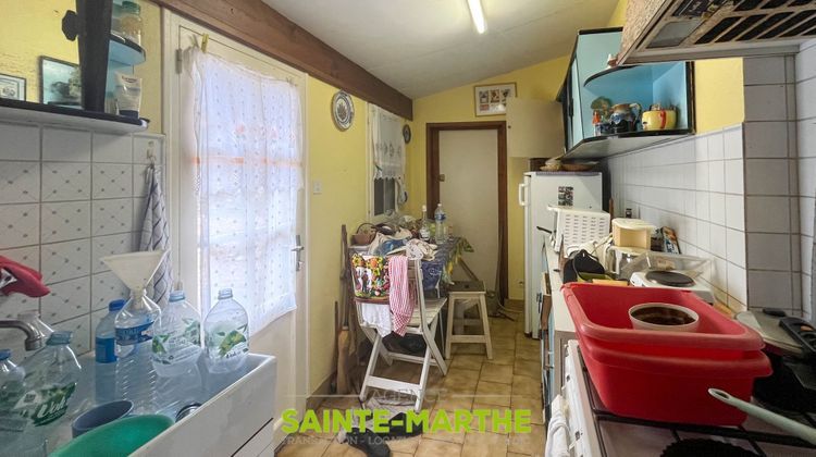 Ma-Cabane - Vente Maison Chizé, 112 m²