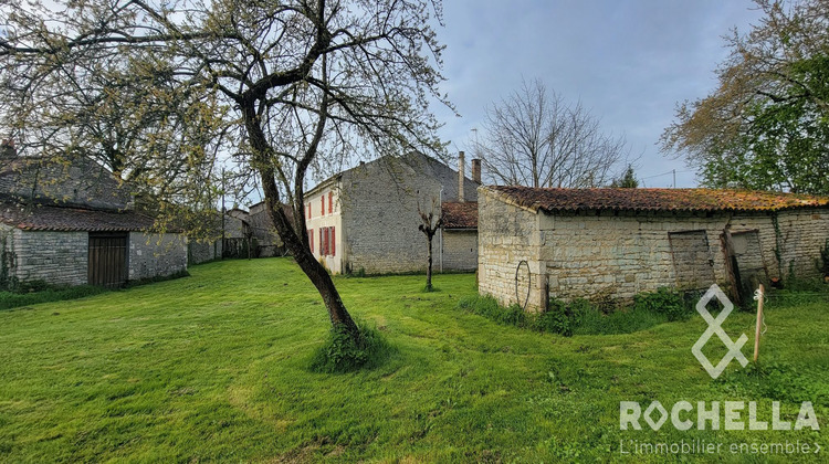 Ma-Cabane - Vente Maison Chizé, 179 m²