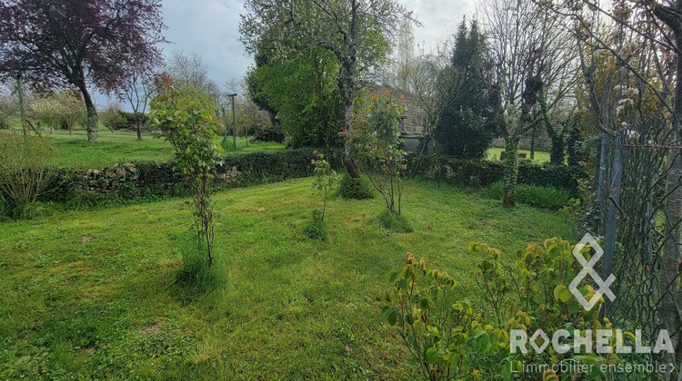 Ma-Cabane - Vente Maison Chizé, 179 m²