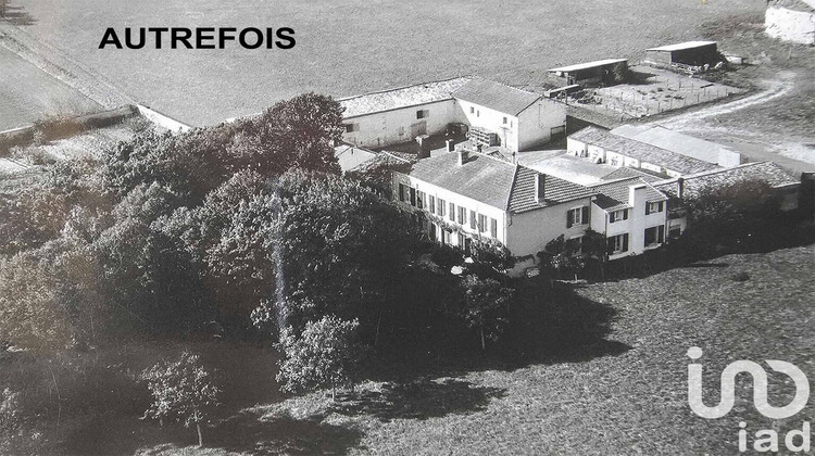 Ma-Cabane - Vente Maison Chizé, 487 m²