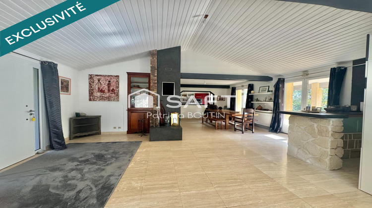 Ma-Cabane - Vente Maison Chize, 212 m²