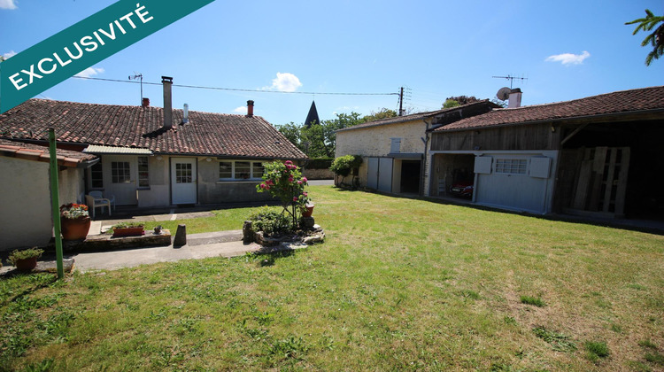 Ma-Cabane - Vente Maison Chize, 185 m²