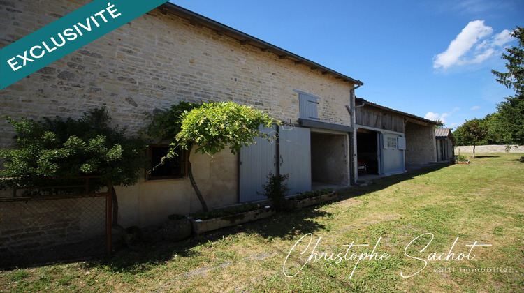 Ma-Cabane - Vente Maison Chize, 185 m²