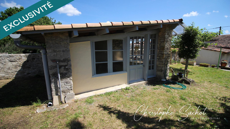 Ma-Cabane - Vente Maison Chize, 185 m²