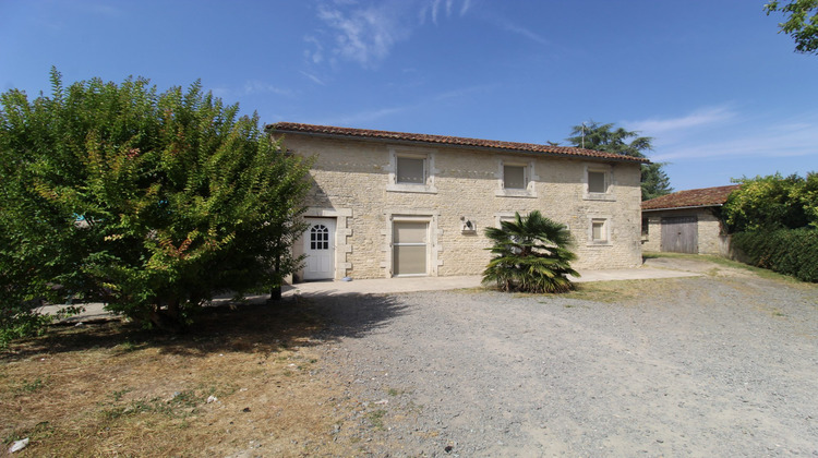 Ma-Cabane - Vente Maison Chizé, 206 m²