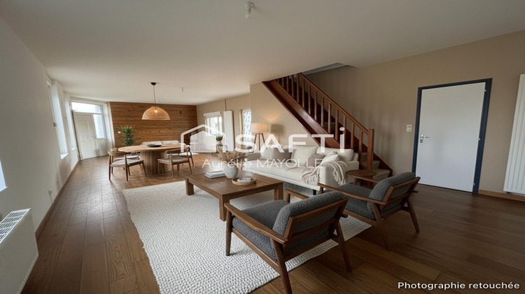 Ma-Cabane - Vente Maison Chocques, 140 m²