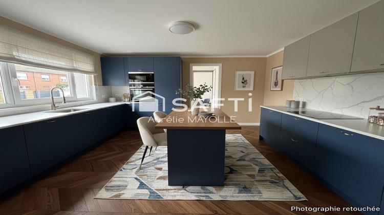 Ma-Cabane - Vente Maison Chocques, 140 m²