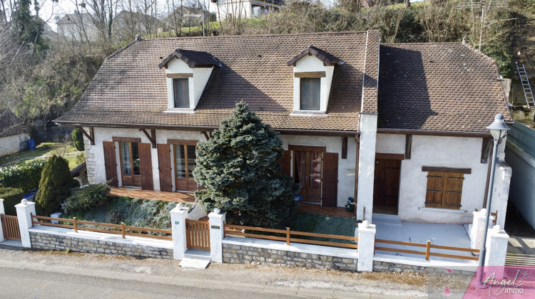 Ma-Cabane - Vente Maison Choisey, 166 m²