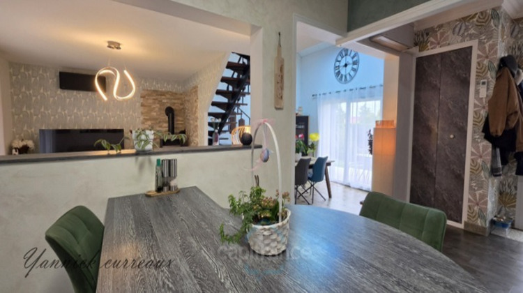 Ma-Cabane - Vente Maison CHOISEY, 142 m²