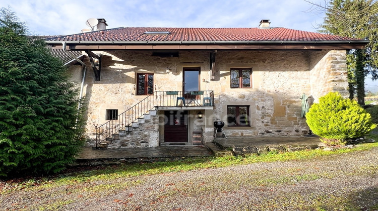 Ma-Cabane - Vente Maison CHOISY, 160 m²