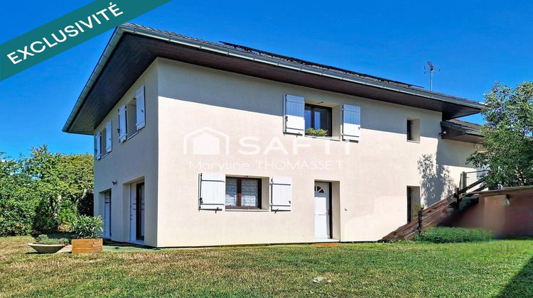 Ma-Cabane - Vente Maison Choisy, 118 m²