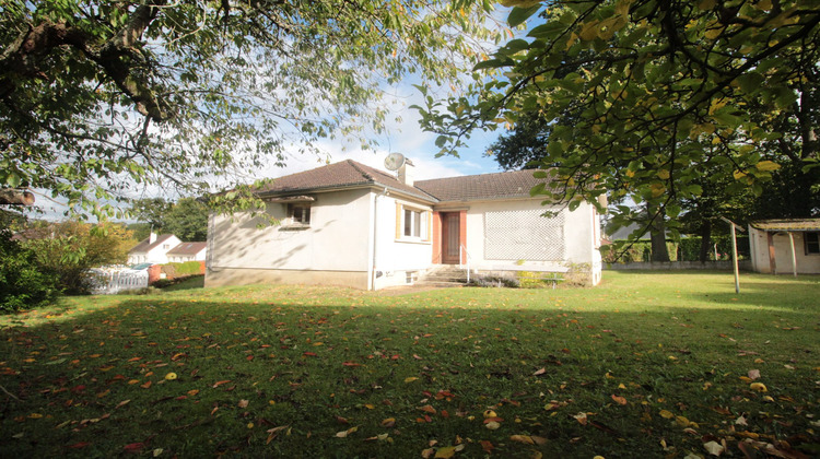 Ma-Cabane - Vente Maison Choisy-au-Bac, 70 m²