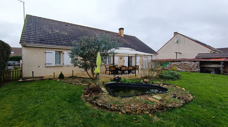 Ma-Cabane - Vente Maison CHOISY-AU-BAC, 120 m²