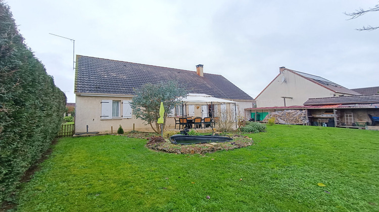 Ma-Cabane - Vente Maison CHOISY-AU-BAC, 120 m²