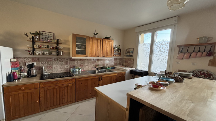 Ma-Cabane - Vente Maison Choisy-au-Bac, 130 m²