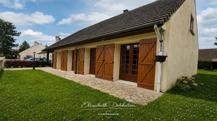 Ma-Cabane - Vente Maison CHOISY AU BAC, 119 m²
