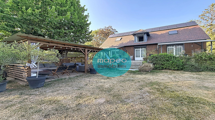 Ma-Cabane - Vente Maison CHOISY-AU-BAC, 140 m²