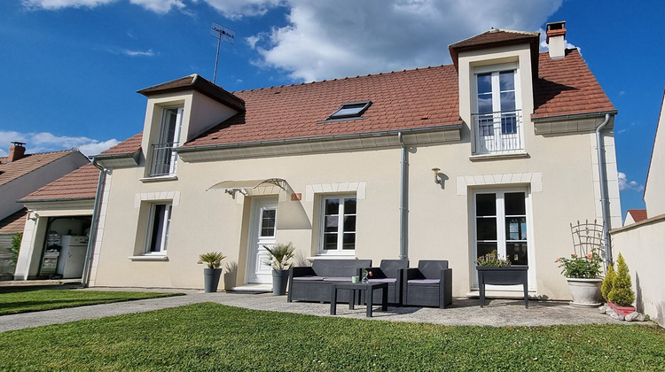 Ma-Cabane - Vente Maison CHOISY-AU-BAC, 123 m²