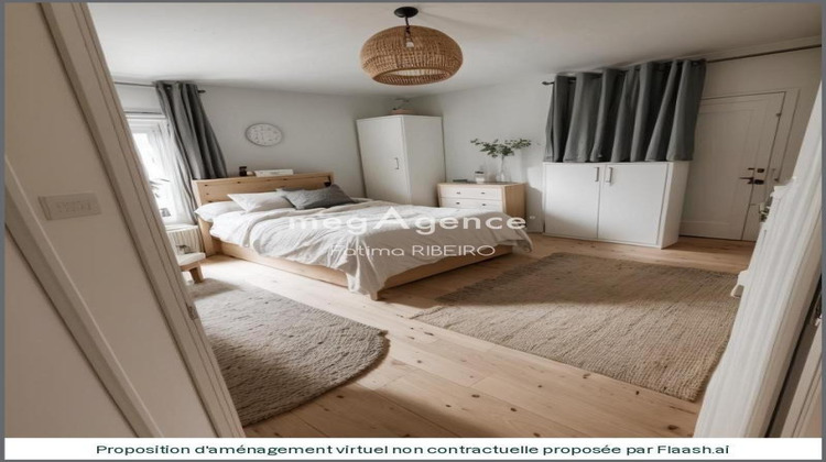 Ma-Cabane - Vente Maison CHOISY EN BRIE, 82 m²