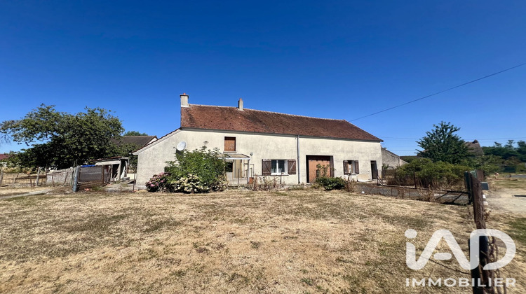 Ma-Cabane - Vente Maison Choisy en Brie, 52 m²