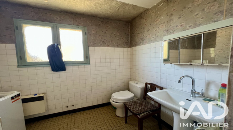 Ma-Cabane - Vente Maison Choisy en Brie, 52 m²