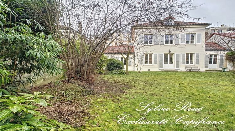 Ma-Cabane - Vente Maison CHOISY LE ROI, 260 m²