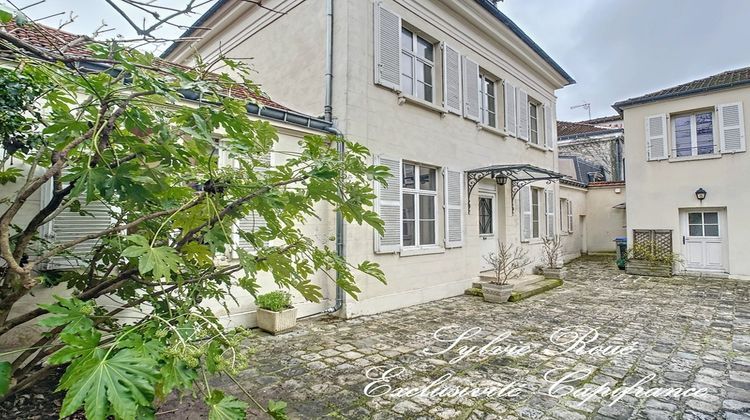 Ma-Cabane - Vente Maison CHOISY LE ROI, 260 m²