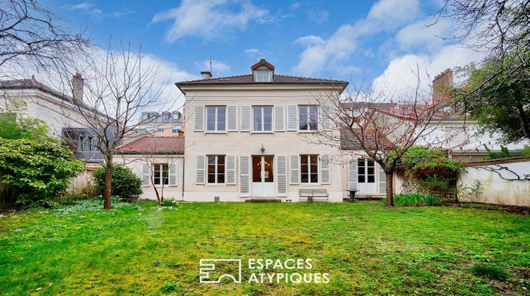 Ma-Cabane - Vente Maison CHOISY-LE-ROI, 260 m²