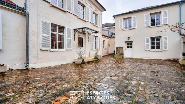 Ma-Cabane - Vente Maison CHOISY-LE-ROI, 260 m²