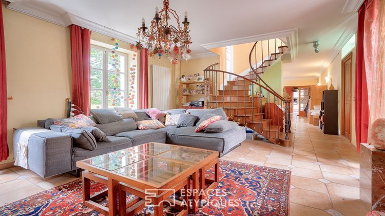 Ma-Cabane - Vente Maison CHOISY-LE-ROI, 223 m²