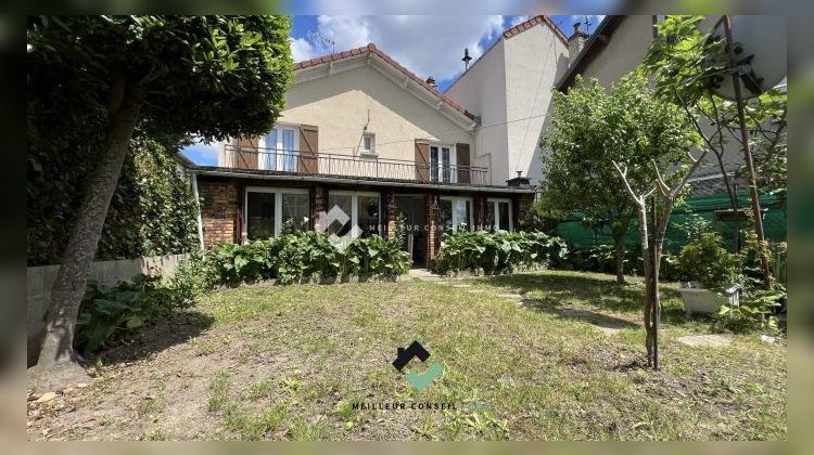 Ma-Cabane - Vente Maison Choisy-le-Roi, 125 m²