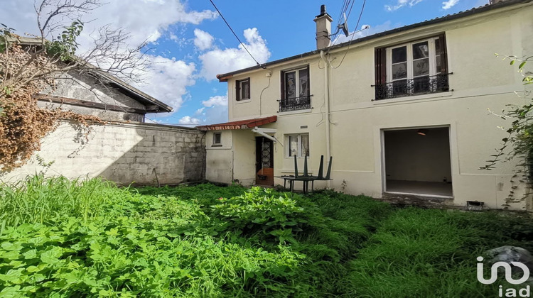 Ma-Cabane - Vente Maison Choisy-le-Roi, 59 m²