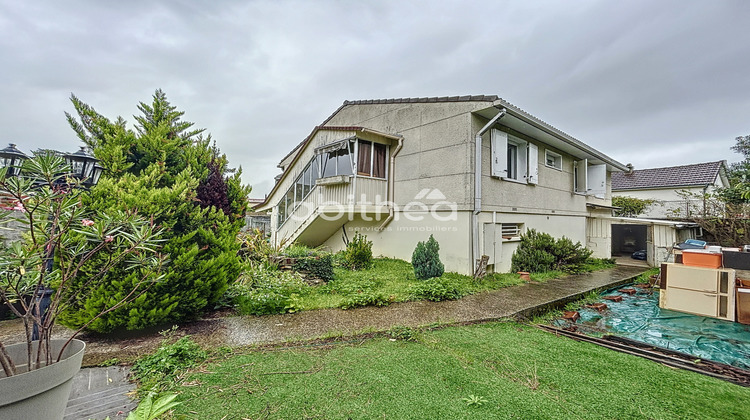 Ma-Cabane - Vente Maison Choisy-le-Roi, 102 m²