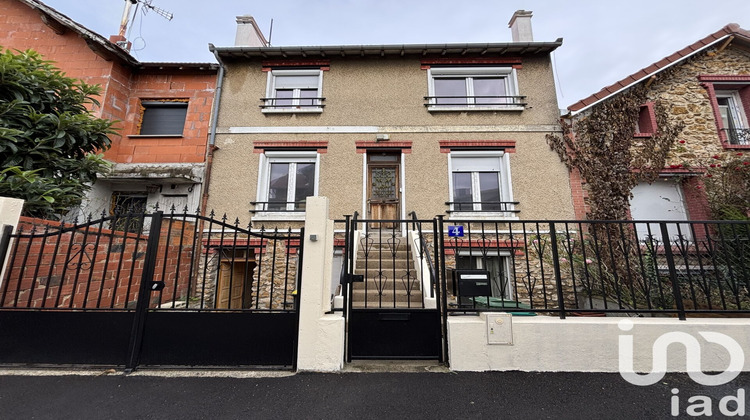 Ma-Cabane - Vente Maison Choisy-le-Roi, 134 m²